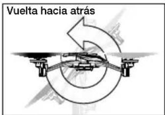 LaTrax Alias 6608 - VUELO AVANZADO: REALIZACIÓN DE TRUCOS - 8
