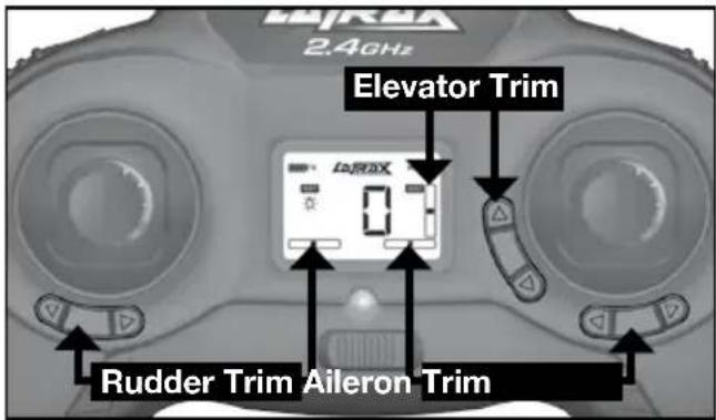 LaTrax Alias 6608 - ADJUSTING THE CONTROLS FOR STABLE FLIGHT - 1
