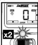 LaTrax Alias 6608 - MODES DE VOL - 4