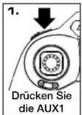LaTrax Alias 6608 - FORTGESCHRITTENES FLIEGEN: TRICKS AUSFÜHREN - 1