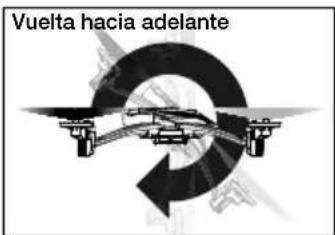 LaTrax Alias 6608 - VUELO AVANZADO: REALIZACIÓN DE TRUCOS - 7