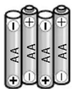 Revell VRSHOT - Baterías de la emisora: - 1