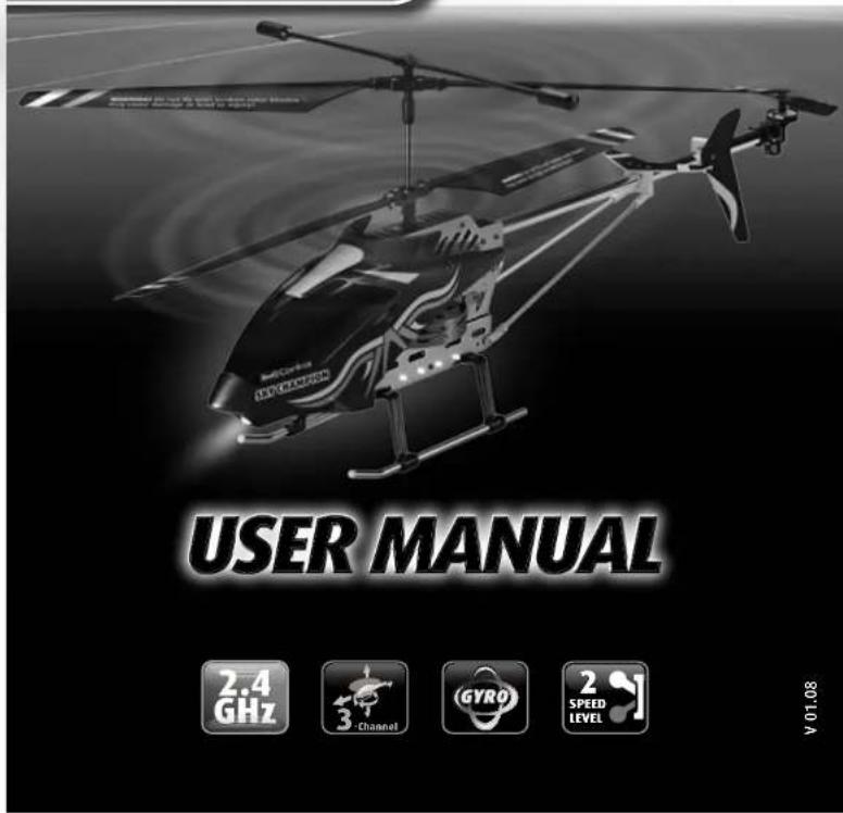 Revell Sky Champion - 4