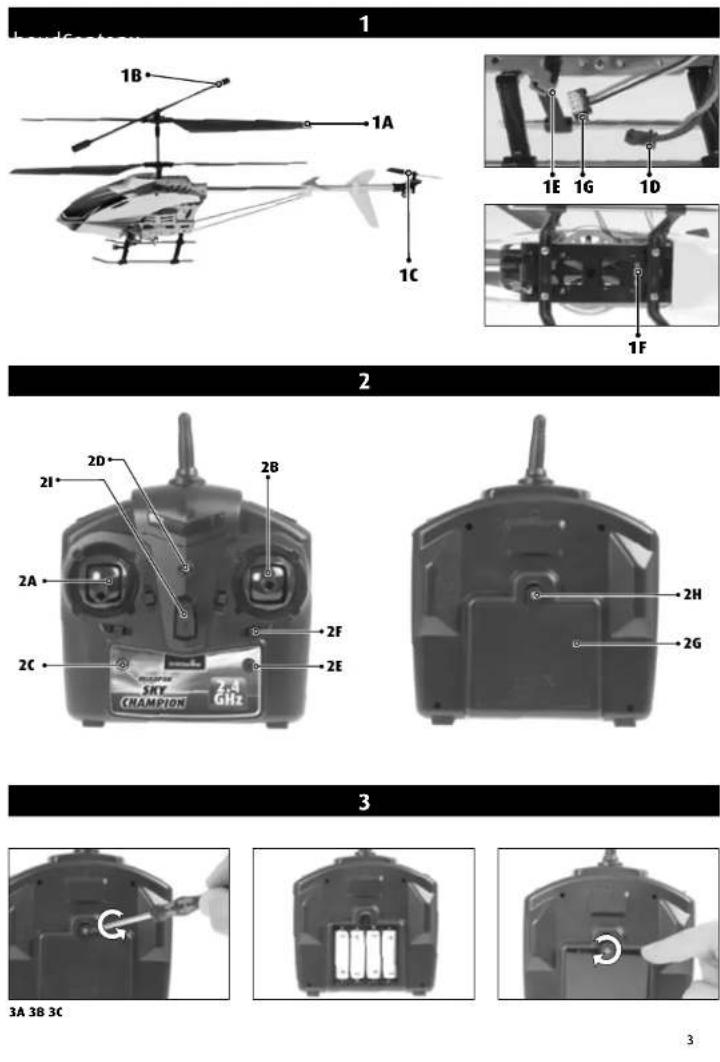 Revell Sky Champion - 6