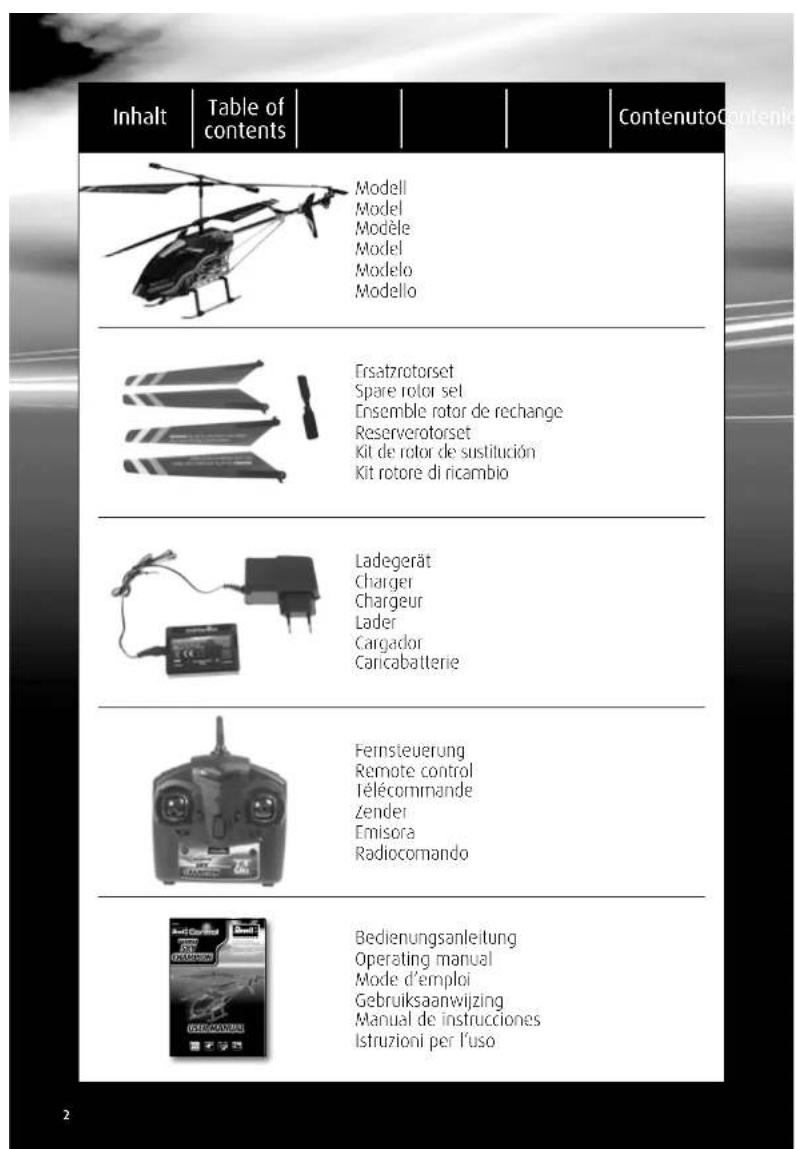 Revell Sky Champion - 5