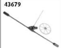 Revell Sky Champion - ERSATZTEILE / REPLACING SPARE PARTS / EPIECES DETACHES / RESERVEONDERDELEN / PIEZAS DE REPUESTO / PEZZI DIRICAMBIO - 2