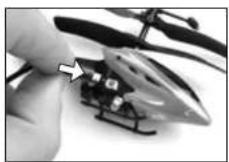 Revell XSHelicopter TOXI gelb - 23