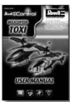 Revell XSHelicopter TOXI gelb - 15