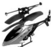 Revell XSHelicopter TOXI gelb - 12