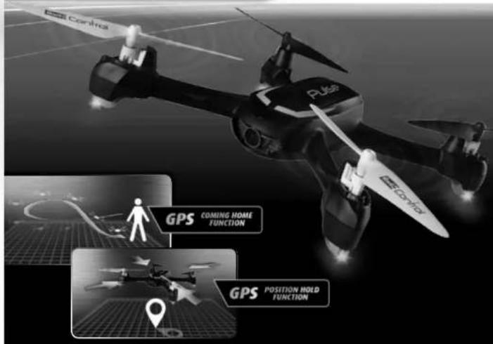 Revell GPS Pulse - 7