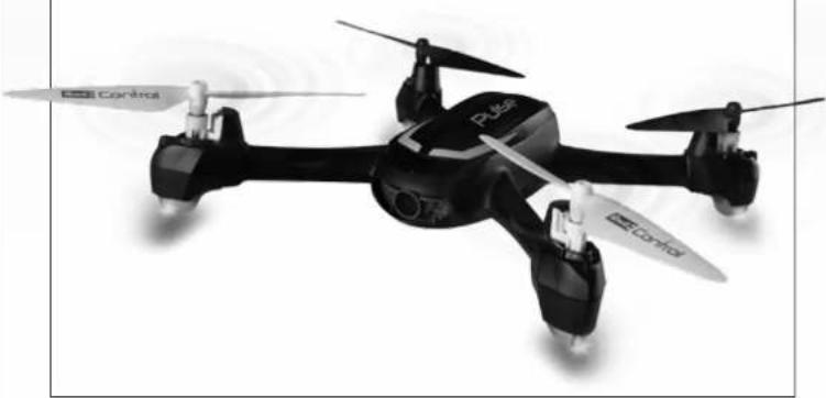 Revell GPS Pulse - 5