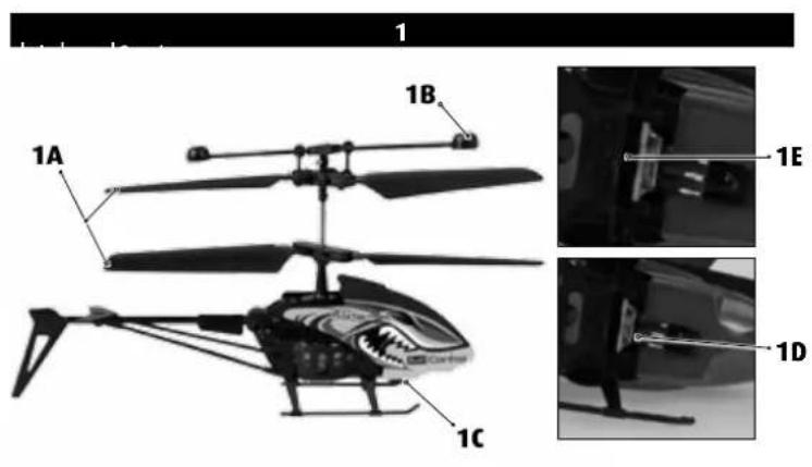 Revell Roxter - Achtung: - 3