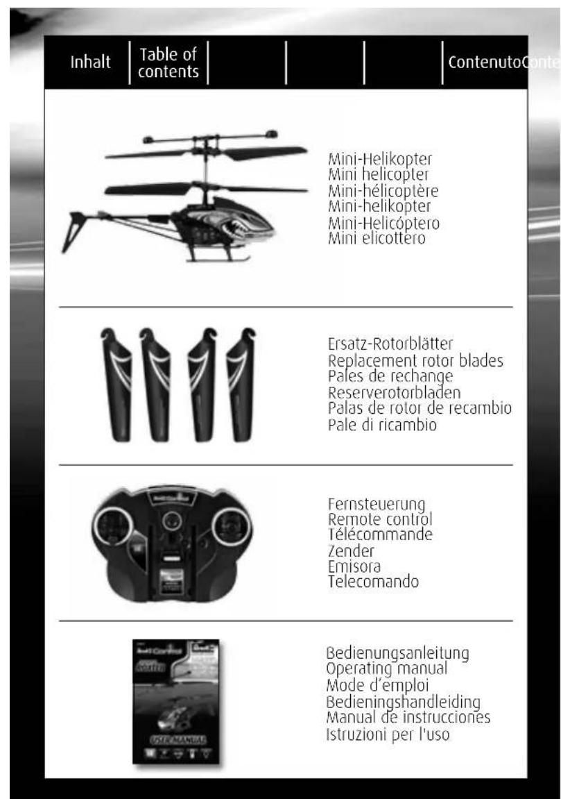 Revell Roxter - Achtung: - 2