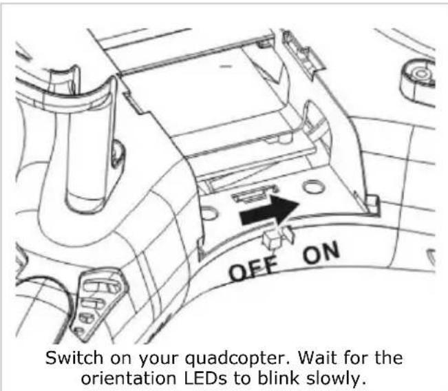 VELLEMAN RCQC3 - Reset Function - 1