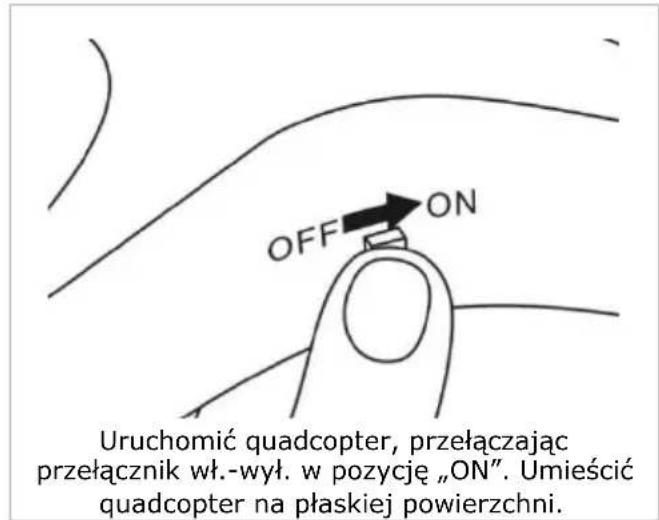 VELLEMAN RCQC3 - Synchronizowanie nadajnika z quadcopterem. - 2