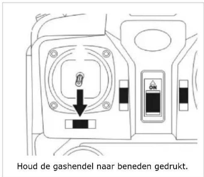VELLEMAN RCQC3 - Resetfunctie - 2