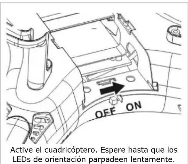 VELLEMAN RCQC3 - Función de reinicio - 1