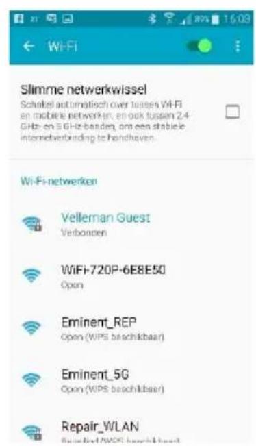 VELLEMAN RCQC3 - RCQC3 - 1