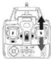 VELLEMAN RCQC3 - Manobras Básicas - 4