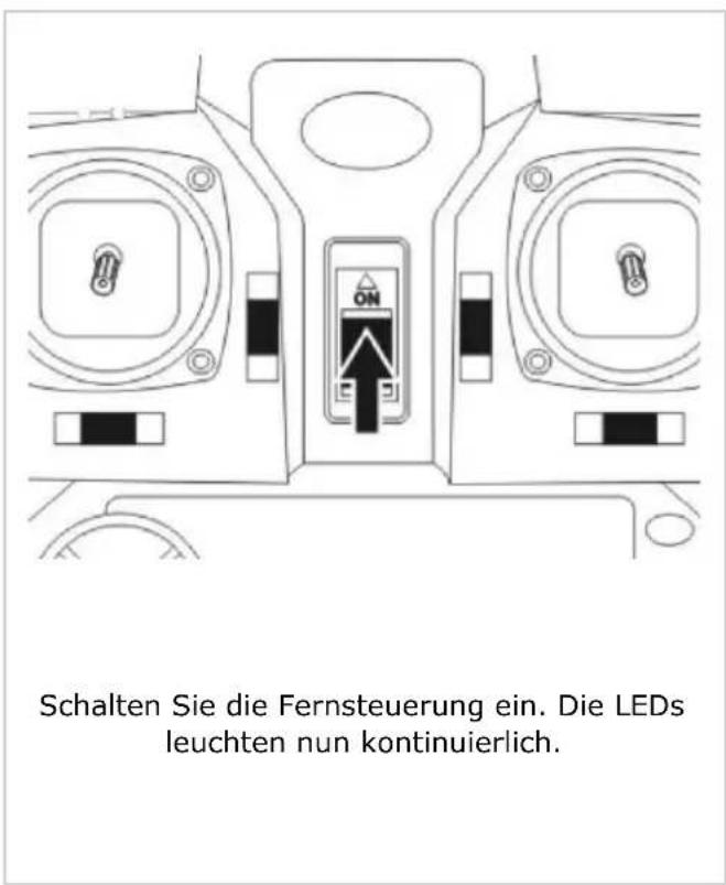 VELLEMAN RCQC3 - Reset-Funktion - 3