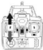 VELLEMAN RCQC3 - Manobras Básicas - 2