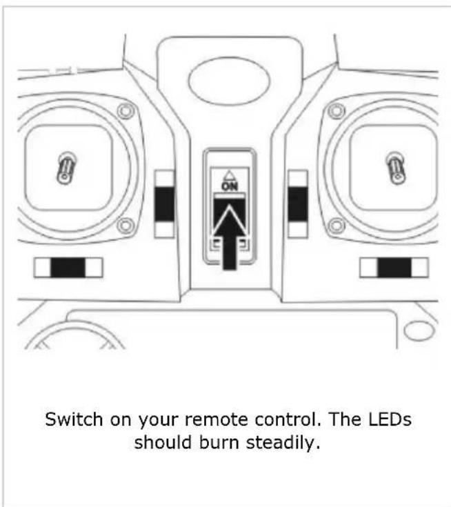 VELLEMAN RCQC3 - Reset Function - 3