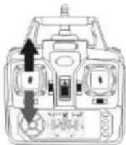 VELLEMAN RCQC3 - Maniobras bfaces - 2