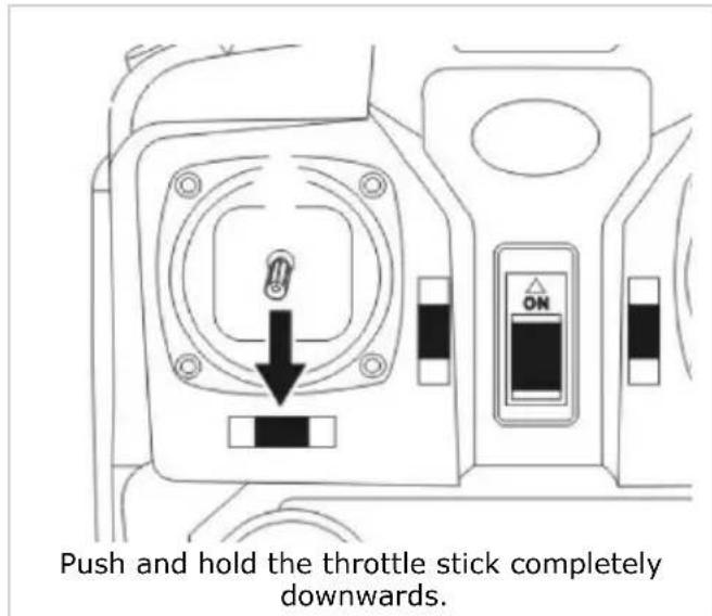 VELLEMAN RCQC3 - Reset Function - 2
