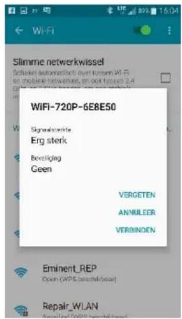 VELLEMAN RCQC3 - Préparer le smartphone - 4