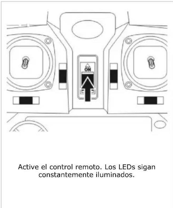 VELLEMAN RCQC3 - Función de reinicio - 3