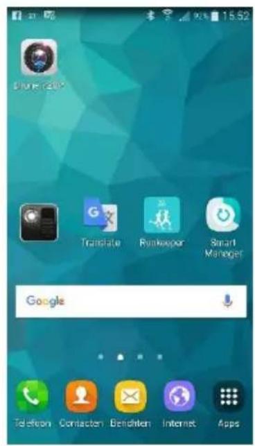VELLEMAN RCQC3 - Préparer le smartphone - 5