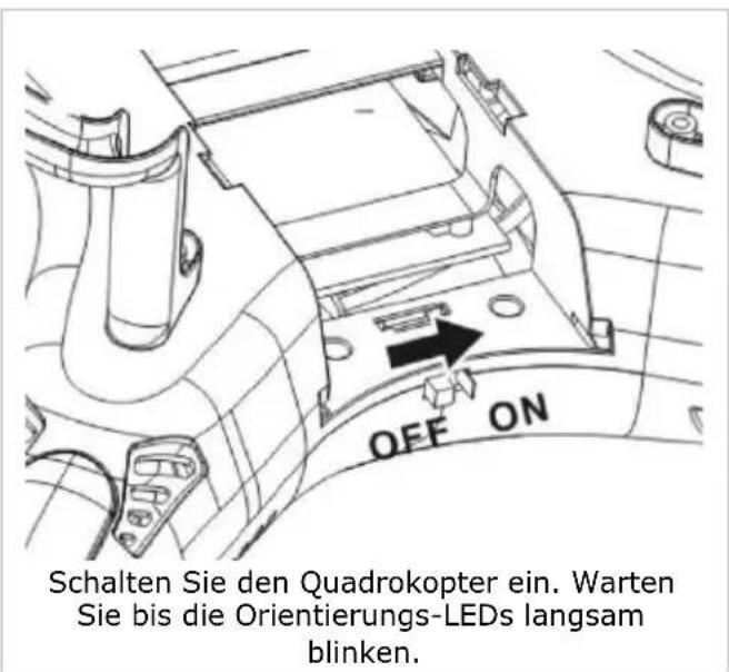 VELLEMAN RCQC3 - Reset-Funktion - 1