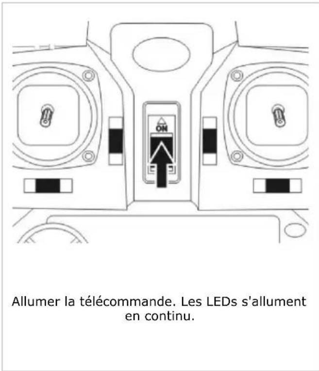 VELLEMAN RCQC3 - Fonction de réinitialisation - 3