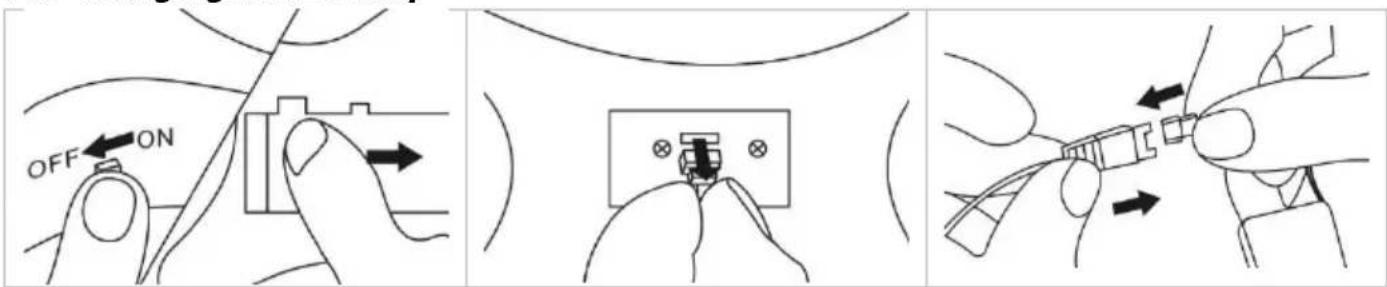 VELLEMAN RCQC3 - Charging the Battery - 1