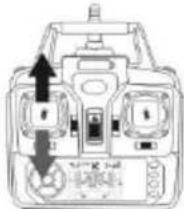 VELLEMAN RCQC3 - Podstawowe manewry - 2