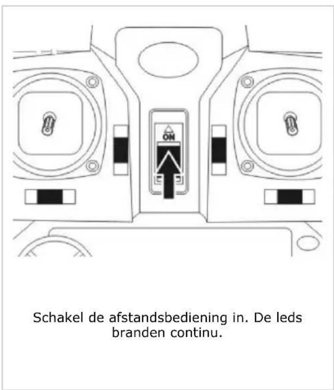 VELLEMAN RCQC3 - Resetfunctie - 3