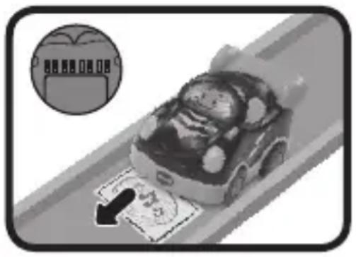 VTECH TootToot Drivers Racing Rampway - ACTIVITÉS AVEC LA VOITURE - 4