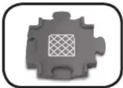 VTECH Multipiste géant - WARNING! - 12