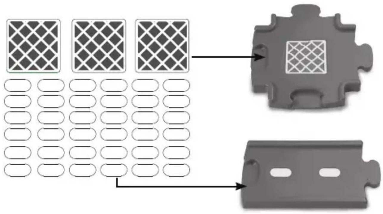 VTECH Multipiste géant - INSTALLATION - 1