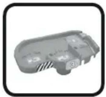 VTECH Mon parking toboggan - CONTENU DE LA BOÎTE - 2