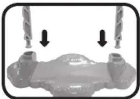 VTECH Multi Piste Aventure - Montaje - 1