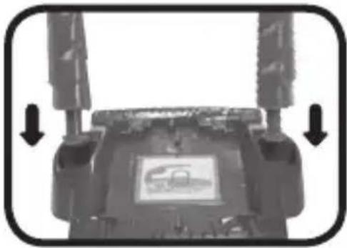 VTECH Multi Piste Aventure - Montaje - 2