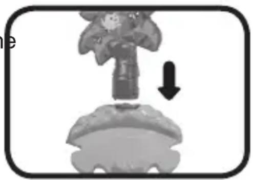 VTECH Multi Piste Aventure - Attention! ce jouet doit être assemblé par un adulte. - 4