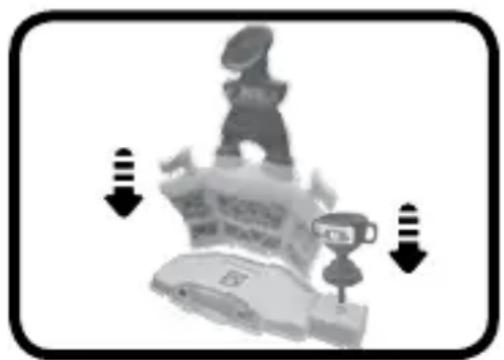 VTECH Mon super circuit télécommandé - Assemblage du circuit - 5