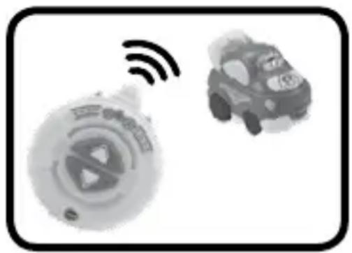 VTECH Mon super circuit télécommandé - ACTIVITÉS AVEC LA VOITURE - 4