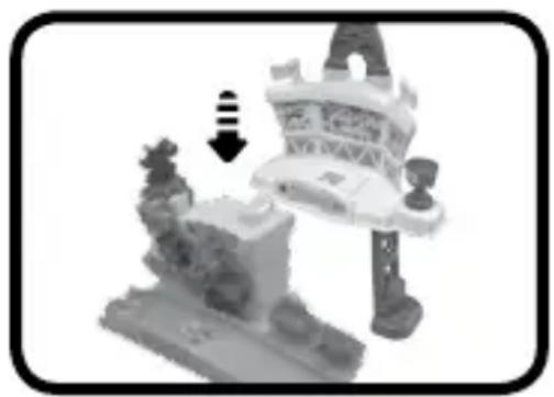 VTECH Mon super circuit télécommandé - Assemblage du circuit - 7