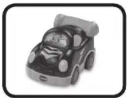 VTECH Tremplin Super Cascades - CONTENU DE LA BOITE - 1