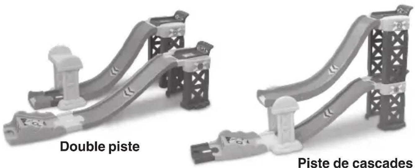 VTECH Tremplin Super Cascades - Assemblage de la plate-forme - 4