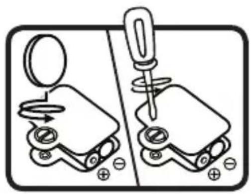VTECH Tremplin Super Cascades - Installation des piles de la voiture - 1