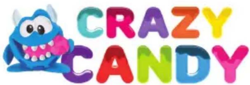 Jumbo Crazy Candy - 2 - 1